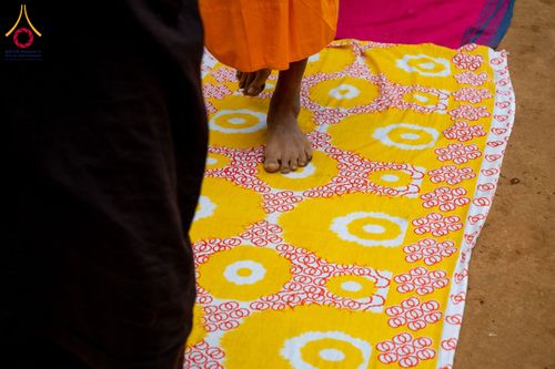 ภาพ No.130967:Photo Story ปฐมบรรพชาชาวพุทธมาร์มา Episode 4/5 วันที่ 13 กุมภาพันธ์พ.ศ. 2567 ณ วัดธัมจักร อรัญกุฏิ บังกลาเทศ