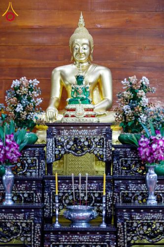 ภาพ No.200018:พิธีทอดผ้าป่าทำนุบำรุงศาสนสถาน ณ วัดบางไผ่นารถ ตำบลบางไทรป่า อำเภอบางเลน จังหวัดนครปฐม ในโครงการธรรมยาตรา กตัญญูบูชา มหาปูชนียาจารย์ พระมงคลเทพมุนี(สด จนฺทสโร) พระผู้ปราบมาร อนุสรณ์สถาน 7 แห่ง ปีที่ 13 วันที่ 22 มกราคม พ.ศ. 2568