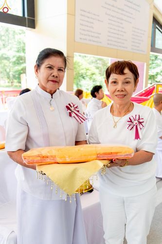 ภาพ No.233371:วันอาทิตย์ที่ 13 กรกฎาคม พ.ศ. 2568 พิธีทอดผ้าป่าสามัคคี "สร้างบ้านพักผู้ปฏิบัติธรรม" ณ ศูนย์ปฏิบัติธรรมจังหวัดระยอง(บ้านช่องลม)