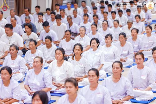 ภาพ No.155153:โครงการอบรมอุบาสก อุบาสิกาแก้ว  ตัวแทนทอดกฐิน 30,000 วัด ทั่วไทย บูชาธรรม 80 ปี หลวงพ่อธัมมชโย โซนตะวันตก 6 จังหวัด รุ่นที่ 2 ระหว่างวันที่ 13 -15 กันยายน พ.ศ. 2567 ณ ศูนย์อบรมเยาวชนกาญจนบุรี