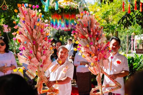 ภาพ No.95530:ปฐมกฐินศูนย์ปฏิบัติธรรมแก้วภูเรือ เพื่อสร้าง "มหาวิหาร" ณ ศูนย์ปฏิบัติธรรมแก้วภูเรือ อ.ภูเรือ จ.เลย วันเสาร์ที่ 18 พฤศจิกายน พ.ศ. 2566