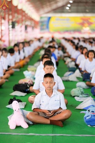 ภาพ No.176049:วันรวมพลังเด็กดี V-Star ผู้นำฟื้นฟูศีลธรรมโลก ประจำปี 2567 ณ พุทธอุทยานนานาชาติ อ.โพนพิสัย จ.หนองคาย วันที่ 15 พฤศจิกายน พ.ศ. 2567