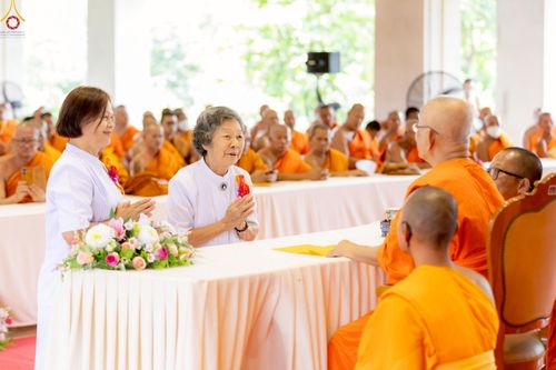 ภาพ No.235873:วันที่ 29 กรกฎาคม พ.ศ. 2568 สัมมนาคณะสงฆ์ ฟื้นฟูพระพุทธศาสนา จังหวัดพิษณุโลก ณ ธุดงคสถานพิษณุโลก อำเภอวังทอง จังหวัดพิษณุโลก