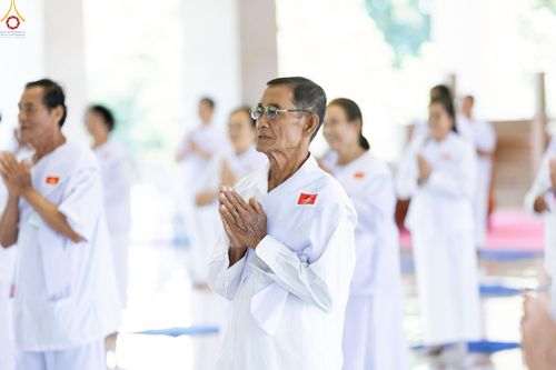 ภาพ No.246719:วันที่ 16-18 กันยายน พ.ศ. 2568 โครงการอบรมอุบาสกแก้วอุบาสิกาแก้ว รุ่นที่ 2 ณ ธุดงคสถานพิษณุโลก