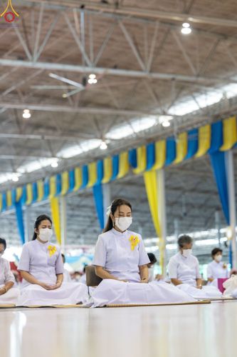 ภาพ No.88061:พิธีจุดเทียนใจ ไฟนิรันดร์ อนันตชัย วันอาทิตย์ที่ 17 กันยายน พ.ศ. 2566 ณ สภาธรรมกายสากล วัดพระธรรมกาย