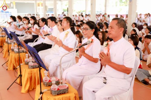 ภาพ No.108562:พิธีทอดผ้าป่าทำนุบำรุงศาสนสถาน ณ วัดบางช้างใต้ ต.บางช้าง อ.สามพราน จ.นครปฐม วันที่ 9 มกราคม พ.ศ. 2567