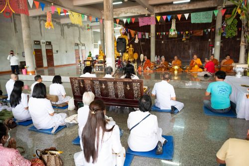 ภาพ No.100893:พิธีทอดกฐินสามัคคีทั่วไทย 5,000 วัด ณ วัดหนองเสือ จ.ฉะเชิงเทรา วันที่ 25 พฤศจิกายน พ.ศ. 2566