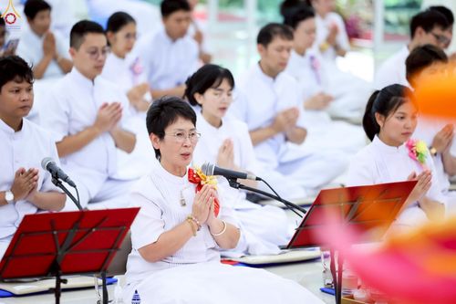 ภาพ No.254363:วันที่ 12 ตุลาคม พ.ศ. 2568 กฐินมหากาลทาน ประจำปี 2568 ณ ศูนย์อบรมเยาวชนนครปฐม