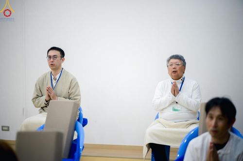 ภาพ No.61682:วัดป่าธรรมกายนานาชาติโทชิหงิ จัดปฏิบัติธรรมสุดสัปดาห์ ระหว่างวันที่ 12-14 เมษายน พ.ศ. 2567 (รุ่นเทศกาลสงกรานต์)