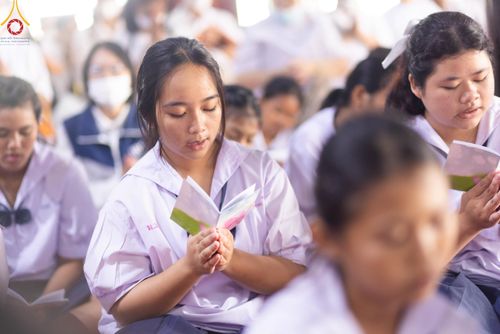 ภาพ No.117324:พิธีทอดผ้าป่าทำนุบำรุงศาสนสถาน ณ วัดบางปลา ต.บางปลา อ.บางเลน จ.นครปฐม วันที่ 23 มกราคม พ.ศ. 2567