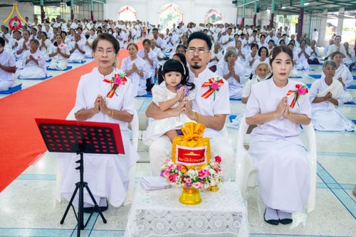 ภาพ No.172853:พิธีทอดกฐินสามัคคีสร้างทุกสิ่ง ณ ศูนย์อบรมเยาวชนสุรินทร์ วันอาทิตย์ที่ ๒๗ ตุลาคม พ.ศ. ๒๕๖๗