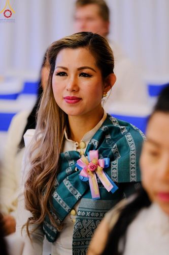 ภาพ No.100800:พิธีทอดกฐินสามัคคี "เพื่อสร้างทุกสิ่ง"  ณ วัดพระธรรมกายมินเนโซตา สหรัฐอเมริกา วันอาทิตย์ที่ 12 พฤศจิกายน พ.ศ. 2566