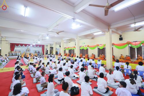 ภาพ No.115177:พิธีทอดผ้าป่าทำนุบำรุงศาสนสถาน ณ วัดบางรักใหญ่ ต.บางรักใหญ่ อ.บางบัวทอง จ.นนทบุรี วันที่ 19 มกราคม พ.ศ. 2567