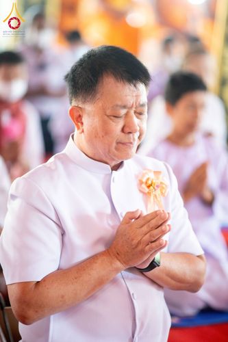 ภาพ No.205014:พิธีทอดผ้าป่าทำนุบำรุงศาสนสถาน ณ วัดบ่อทอง ตำบลคูขวาง อำเภอลาดหลุมแก้ว จังหวัดปทุมธานี ในโครงการธรรมยาตรา กตัญญูบูชา มหาปูชนียาจารย์ พระมงคลเทพมุนี(สด จนฺทสโร) พระผู้ปราบมาร อนุสรณ์สถาน 7 แห่ง ปีที่ 13 วันที่ 30 มกราคม พ.ศ. 2568 