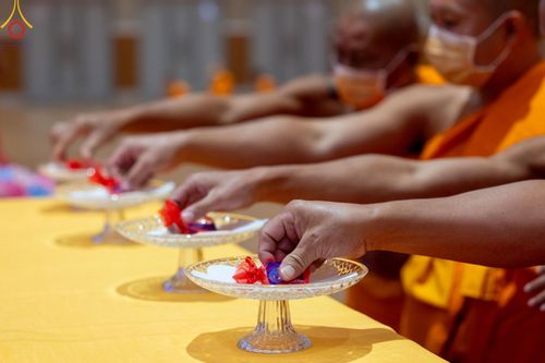 ภาพ No.124371:โครงการปฏิบัติธรรมพิเศษ ของพระธรรมยาตรา และพิธีมอบของขวัญสุดพิเศษ ณ World peace Valley เขาใหญ่ วันพุธที่ 21 กุมภาพันธ์ พ.ศ. 2567