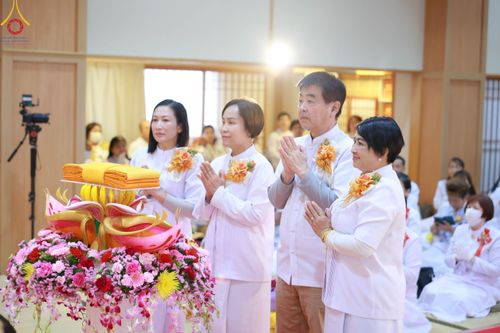 ภาพ No.100847:พิธีทอดกฐินสามัคคีบำรุงวัด ณ วัดพระธรรมกายคานากาว่า ประเทศญี่ปุ่น ในวันอาทิตย์ที่ 26 พฤศจิกายน พ.ศ. 2566