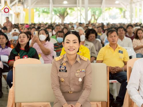 ภาพ No.248159:วันอาทิตย์ที่ 28 กันยายน พ.ศ. 2568 การประชุมใหญ่สามัญ ประจำปี 2568 สมาคมฌาปนกิจสงเคราะห์เมืองท่าโขลง พ.ศ.2565 ณ วัดพระธรรมกาย อ.คลองหลวง จ.ปทุมธานี