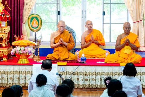 ภาพ No.195687:พิธีทอดผ้าป่าทำนุบำรุงศาสนสถาน ณ วัดคู้สลอดวุฒิโสภณ ต.คู้สลอด อ.ลาดบัวหลวง จ.พระนครศรีอยุธยา ในโครงการธรรมยาตรา กตัญญูบูชา มหาปูชนียาจารย์ พระมงคลเทพมุนี(สด จนฺทสโร) พระผู้ปราบมาร อนุสรณ์สถาน 7 แห่ง ปีที่ 13 วันที่ 13 มกราคม พ.ศ. 2568