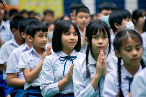 ภาพ No.186145:วันรวมพลังเด็กดี V-Star เยาวชนดีศรีโคราช ณ เทอร์มินอลฮอลล์ ชั้น 4 ศูนย์การค้าเทอร์มินอล 21 โคราช วันที่ 19 ธันวาคม พ.ศ. 2567