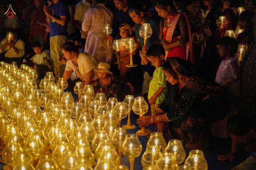 ภาพ No.80985:งานพุทธชยันตี วิสาขบูชา ณ ลุมพินี ประเทศเนปาล วันศุกร์ที่ 5 พฤษภาคม พ. ศ. 2566