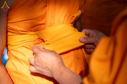 ภาพ No.209980:วันอังคารที่ 4 มีนาคม พ.ศ. 2568 พิธีบรรพชาสามเณรเนปาล 500 รูป ณ ลุมพินี ประเทศเนปาล