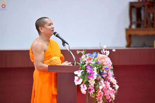 ภาพ No.231517:สัมมนาคณะสงฆ์ เพื่อการฟื้นฟูพระพุทธศาสนา  (ภาคตะวันออก 8 จังหวัด) ปราจีนบุรี ชลบุรี จันทบุรี ฉะเชิงเทรา นครนายก สระแก้ว ระยอง ตราด โครงการกฐินสามัคคีทั่วไทย 30,000 วัด ประจำปี พุทธศักราช 2568 ณ ศูนย์การศึกษาเขาแก้วเสด็จ  อาคารสภาธรรมทายาท  ต.บ้านนา อ.กบิ