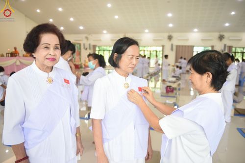 ภาพ No.153927:โครงการอบรมอุบาสก อุบาสิกาแก้ว รุ่นที่ 1 ตัวแทนทอดกฐินสามัคคีทั่วไทย 30,000 วัด บูชาธรรม 80 ปี หลวงพ่อธัมมชโย ระหว่างวันที่ 6-8 กันยายน พ.ศ. 2567 ณ ศูนย์ปฏิบัติธรรมสระบุรี อ.พระพุทธบาท จ.สระบุรี