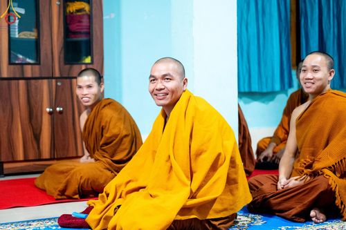 ภาพ No.187328:Photo Story มหัศจรรย์อินเดีย บรรพชาเณร 500 รูป EP.1 โครงการบรรพชาสามเณร 500 รูป  ณ วัดสัทธนารามา บานาวิหาร รัฐอรุนาจาล ประเทศอินเดีย ตั้งแต่วันที่ 28 พฤศจิกายน พ.ศ. 2567