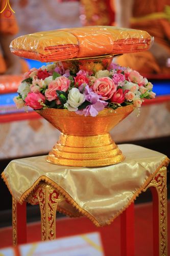 ภาพ No.114769:พิธีทอดผ้าป่าทำนุบำรุงศาสนสถาน ณ วัดโพธิ์เอน ต.บางขุนกอง อ.บางกรวย จ.นนทบุรี วันที่ 18 มกราคม พ.ศ. 2567