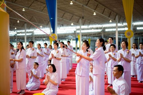 ภาพ No.246163:วันอาทิตย์ที่ 14 กันยายน พ.ศ. 2568 งานบุญวันอาทิตย์ พิธีจุดเทียนใจ ไฟนิรันด์ อนันตชัย ณ วัดพระธรรมกาย จ.ปทุมธานี