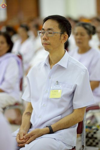 ภาพ No.247952:วันที่ 26-27 กันยายน พ.ศ. 2568 โครงการอบรม อุบาสกแก้ว อุบาสิกาแก้ว รุ่นที่ 3 ณ วัดพระมหาธาตุวรมหาวิหาร , พุทธภูมิ สวนสมเด็จพระศรีนครินทร์ 48 (ทุ่งท่าลาด) และ ธุดงคสถานนครธรรม จ.นครศรีธรรมราช