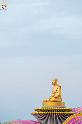 ภาพ No.118460:พิธีตักบาตรพระธรรมยาตรา ปีที่ 12 ณ อนุสรณ์สถานลำดับที่ 5 สถานที่เผยแผ่วิชชาธรรมกายครั้งแรก อนุสรณ์สถานบางปลา จ.นครปฐม วันที่ 25 มกราคม พ.ศ. 2567