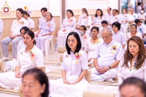ภาพ No.165469:พิธีทอดกฐิน แสงสว่างแห่งดวงปัญญา ณ ศูนย์พุทธศาสตร์ศึกษา DCI อ.บางบาล พระนครศรีอยุธยา วันเสาร์ ที่ 20 ตุลาคม พ.ศ. 2567