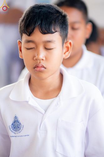 ภาพ No.199254:พิธีทอดผ้าป่าทำนุบำรุงศาสนสถาน ณ วัดลำพญา ตำบลลำพญา อำเภอบางเลน จังหวัดนครปฐม ในโครงการธรรมยาตรา กตัญญูบูชา มหาปูชนียาจารย์ พระมงคลเทพมุนี(สด จนฺทสโร) พระผู้ปราบมาร อนุสรณ์สถาน 7 แห่ง ปีที่ 13 วันที่ 21 มกราคม พ.ศ. 2568