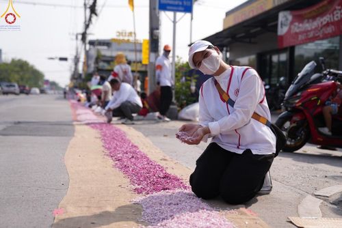 ภาพ No.121340:V.21 ลุยต่อ การเตรียมงาน เก็บงาน การรับบุญของเจ้าหน้าที่หน่วยงานต่างๆ เพื่อโครงการธรรมยาตรา กตัญญูบูชามหาปูชนียาจารย์ พระมงคลเทพมุนี (สด จนฺทสโร) พระผู้ปราบมาร อนุสรณ์สถาน 7 แห่ง ปีที่ 12 ระหว่างวันที่ 2 - 31 มกราคม พ.ศ.2567