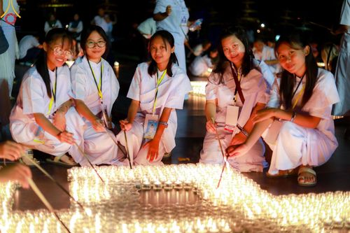 ภาพ No.151798:โครงการอบรมอุบาสิกาแก้ว บรมพุทโธ ประเทศอินโดนีเซีย ระหว่างวันที่ 16 - 22 สิงหาคม พ.ศ. 2567 ณ วัด Graha Padmasambhava