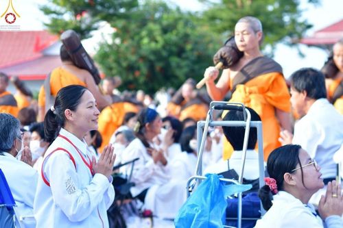 ภาพ No.204013:V.52 สารพัดV สารพัดดี ที่วัดสองพี่น้อง ในโครงการธรรมยาตรา กตัญญูบูชา มหาปูชนียาจารย์ พระมงคลเทพมุนี(สด จนฺทสโร) พระผู้ปราบมาร อนุสรณ์สถาน 7 แห่ง ปีที่ 13 ระหว่างวันที่ 2-31 มกราคม พ.ศ. 2568