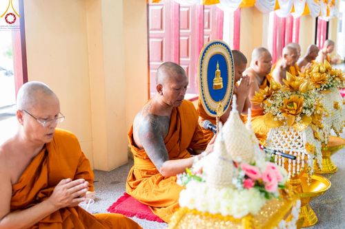 ภาพ No.165339:พิธีทอดกฐิน ณ วัดตระพัง ต.เชียงรากใหญ่  อ.สามโคก จ.ปทุมธานี ในโครงการกฐินสามัคคีทั่วไทย 30,000 วัด บูชาธรรม 80 ปี หลวงพ่อธัมมชโย โดยคณะศิษยานุศิษย์วัดพระธรรมกาย วันที่ 20 ตุลาคม พ.ศ. 2567