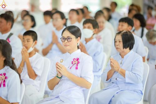 ภาพ No.260043:วันศุกร์ ที่ 17 ตุลาคม พ.ศ. 2568 ทอดกฐินสามัคคี "สร้างรัตนบัลลังก์ รองรับองค์พระประธาน"  ณ ธุดงคสถานนครสวรรค์ ต.หัวถนน อ.ท่าตะโก จ.นครสวรรค์