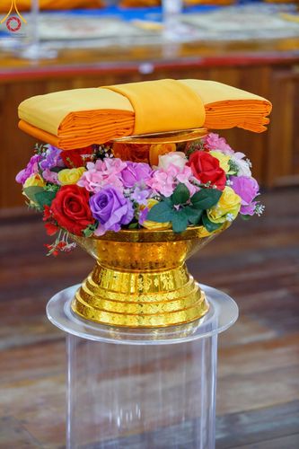 ภาพ No.195755:พิธีทอดผ้าป่าทำนุบำรุงศาสนสถาน ณ วัดตรีพาราสีมาเขต ต.สามเมือง อ.ลาดบัวหลวง จ.พระนครศรีอยุธยา ในโครงการธรรมยาตรา กตัญญูบูชา มหาปูชนียาจารย์ พระมงคลเทพมุนี(สด จนฺทสโร) พระผู้ปราบมาร อนุสรณ์สถาน 7 แห่ง ปีที่ 13 วันที่ 13 มกราคม พ.ศ. 2568