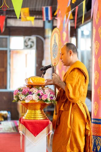 ภาพ No.115261:พิธีทอดผ้าป่าทำนุบำรุงศาสนสถาน ณ วัดลำพญา ต.ลำพญา อ.บางเลน จ.นครปฐม วันที่ 19 มกราคม พ.ศ. 2567