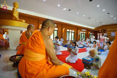 ภาพ No.167139:พิธีทอดกฐิน ณ พุทธอุทยานพรรัตนะแพร่ จ.แพร่ ในโครงการกฐินสามัคคีทั่วไทย 30,000 วัด บูชาธรรม 80 ปี หลวงพ่อธัมมชโย โดยคณะศิษยานุศิษย์วัดพระธรรมกาย วันที่ 22 ตุลาคม พ.ศ. 2567