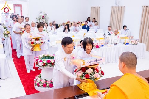 ภาพ No.168154:พิธีทอดกฐินสามัคคี ประจำปี 2567 สร้างอาคารแก้วธรรมชัยรัตนอนันต์ บูชาธรรม 80 ปี หลวงพ่อธัมมชโย ณ วัดพระธรรมกายเทนเนสซี สหรัฐอเมริกา วันอาทิตย์ที่ 20 ตุลาคม พ.ศ. 2567