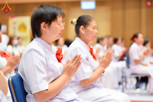 ภาพ No.224909:วันที่ 11 พฤษภาคม พ.ศ. 2568 วัดพระธรรมกายฮ่องกง จัดงานบุญเนื่องในวันวิสาขบูชา วันสำคัญสากลของโลก