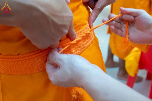 ภาพ No.277722:วันเสาร์ที่ 6 ธันวาคม พ.ศ. 2568 พิธีบรรพชาอุปสมบทและพิธีถวายบาตร โครงการอุปสมบทบูชาธรรมมหาปูชนียาจารย์ ประจำปี พ.ศ.2568 โครงการบวชพระนานาชาติ AEC และ WAB รุ่น CEO (นักบริหาร) รุ่นที่ 5 ณ มหาธรรมกายเจดีย์ วัดพระธรรมกาย