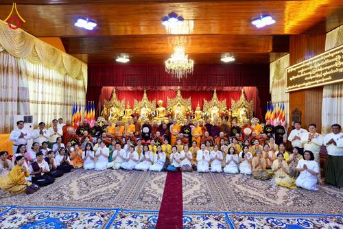 ภาพ No.161952:วัดพระธรรมกาย มูลนิธิธรรมกาย และภาคีฯ จัดงาน 3 Bigboon ณ ประเทศเมียนมาร์ ระหว่างวันที่ 7-8 ตุลาคม พ.ศ. 2567