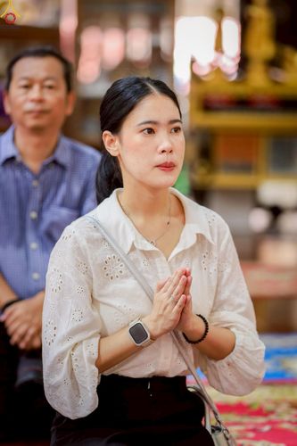 ภาพ No.251955:วันที่ 10 ตุลาคม พ.ศ. 2568 พิธีทอดกฐินสามัคคีทั่วไทย 30,000 วัด โดยคณะศิษยานุศิษย์ บูชาธรรม 81 ปี หลวงพ่อธัมมชโย  ร่วมกับ มหาวิทยาลัยนเรศวร  ณ วัดศรีรัตนาราม(จูงนาง) ต.ท่าทอง อ.เมือง จ.พิษณุโลก