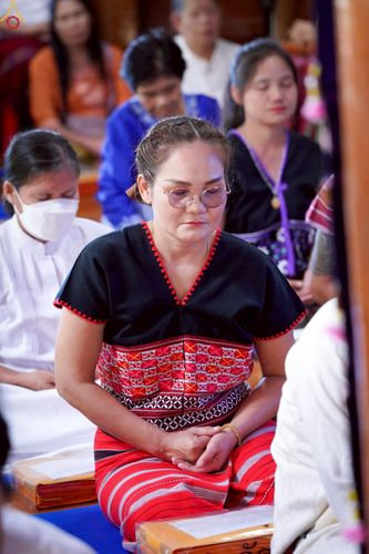 ภาพ No.262335:วันที่ 19 ตุลาคม พ.ศ. 2568 พิธีทอดกฐินสามัคคีทั่วไทย 30,000 วัด โดยคณะศิษยานุศิษย์ บูชาธรรม 81 ปี หลวงพ่อธัมมชโย ณ วัดป่าหมาก ต.แม่ลาน้อย อ.แม่ลาน้อย จ.แม่ฮ่องสอน