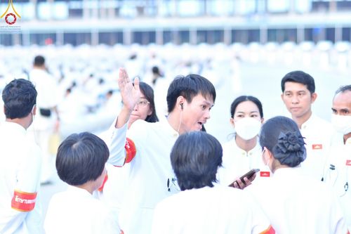 ภาพ No.125687:V.28 มาฆะ สาธุดังๆ  การรับบุญเตรียมงาน ปฎิบัติงาน เก็บงาน ของเจ้าหน้าที่หน่วยงานต่างๆ เพื่อวันมาฆบูชา วันเสาร์ที่ 24 กุมภาพันธ์ พ.ศ. 2567 ณ วัดพระธรรมกาย จ.ปทุมธานี