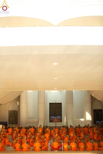 ภาพ No.162332:วันมหาปวารณาออกพรรษา วันพฤหัสบดีที่ 17 ตุลาคม พ.ศ. 2567 (ขึ้น 15 ค่ำ เดือน 11 ) ณ อุโบสถ วัดพระธรรมกาย
